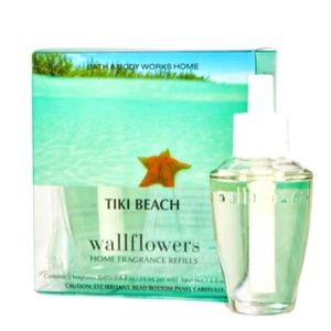 🌴 TIKI BEACH WALLFLOWERS REFILLS 2-PACK